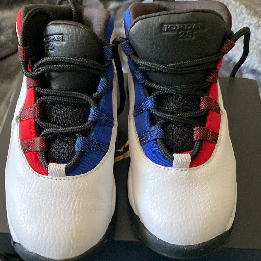 Jordan X Westbrook